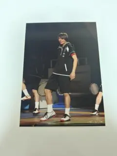 テニミュ 4th ランブロ ステブロ　ブロマイド 神尾アキラ