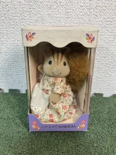 シルバニアファミリー　グレーシマリス お母さんと女の子 シルバニアファミリー グレーシマリス お母さんと女の子 - メルカリ