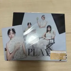 TWICE MISAMO play 初回限定盤A - メルカリ