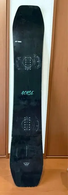 YONEX ACHSE スノーボード ペイズリー柄 11～12月発送】ヨネックス アクセ YONEX ACHSE アクセ グラトリ