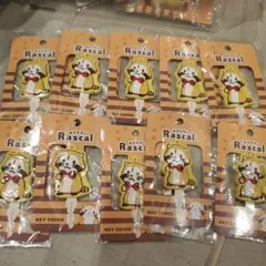 キーカバー キャラクターグッズ