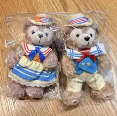 2012 ダッフィー ハローフロムケープコッド コスチューム　コート Amazon.co.jp: ▽ダッフィー(Duffy) ハロー・フロム