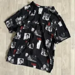 【NEW VTG】スカーフェイス！ レーヨン100% アロハシャツ アルパチーノ