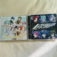 いれいす アルバム シングル IRREGULAR BULLET Seventh