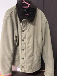 xl ミリタリージャケット