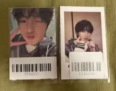 nctwish steady KMSサイン会特典2枚セット　サクヤ