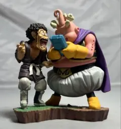 ドラゴンボール カプセル 魔人ブウ サタン フィギュア ドラカプ - メルカリ