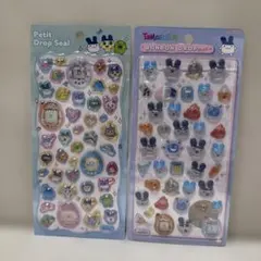 正規品　たまごっち　プチドロップシール　ボンボンドロップシール　みみっち