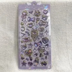 【国内正規品】ボンボンドロップシール☆マジカルパープル☆Q-LiA☆平成