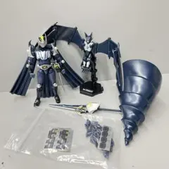 SO-DO CHRONICLE 仮面ライダー龍騎 ジェノサイダーセット 装動 - メルカリ