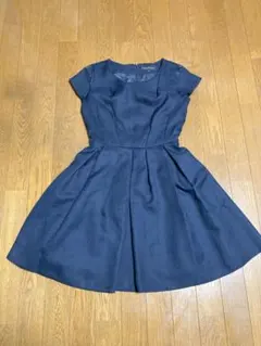 美品　ジルスチュアート　ドレスワンピース