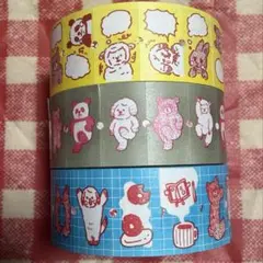 合計99枚　ラベラーロールシール　おすそ分け