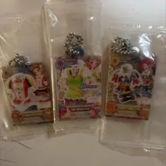 アイカツ ガチャガチャ 誰でもアイドル活動アクリルチャーム3 おとめ さくら