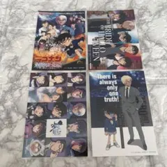 劇場版 名探偵コナン ハロウィンの花嫁 ブロマイド セット