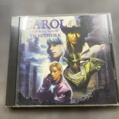 TMNETWORK CAROL 1991リリース　CD美品
