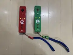 Wiiリモコン マリオ、ルイージ