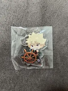 ヒロアカ ラグナシア アクリルキーホルダー 爆豪勝己