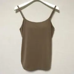 UNIQLO AIRism ブラカップ付きキャミソール Sサイズ