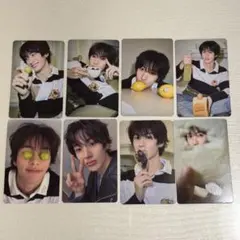 RIIZE アントン All of you 個人盤 トレカ コンプセット