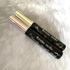 キスミー　ヒロインメイク　ボリュームUPマスカラ　スーパーWP 01とその他