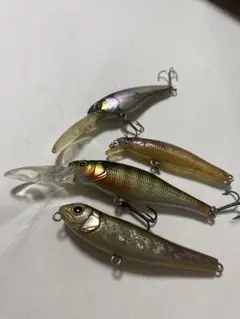 2026年最新】Megabass ルアー・フライの人気アイテム - メルカリ