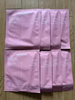 Biodance BIO-COLLAGEN REAL DEEP MASK 8枚