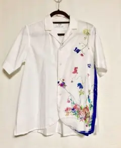 JUN OKAMOTO 半袖シャツ