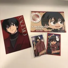 SAKAMOTO DAYS 南雲 まとめ売り - メルカリ