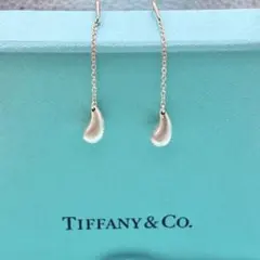 2026年最新】TIFFANY レディース ピアス(両耳用)の人気アイテム - メルカリ