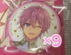 風早巽 缶バッジ 中国 星之所向 50個セット あんスタ - メルカリ