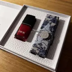 dior ルージュ ディオール＆ネイル セット ノベルティ