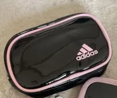 《新品未使用・おまけ付き》adidas ポーチ