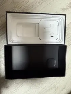 iPhone 11 Pro 512GB スペースグレー　空箱のみ(イヤホン付き)