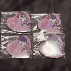 【出回り少】新品未開封 アイカツスターズ 劇場版 ハートカンバッジ 如月ツバサ 劇場版アイカツスターズ！如月ツバサ episode girls flag - YouTube