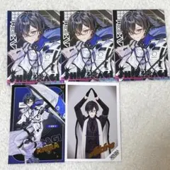 も*い様 にじさんじ VOLTACTION OU-EN CAFE 台湾 四季凪ア