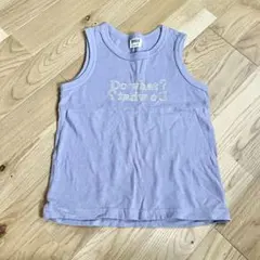 ブリーズ　タンクトップ　110cm