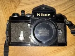 Nikon F アイレベル 黒 アイレベルファインダー 前期・中期型 - メルカリ