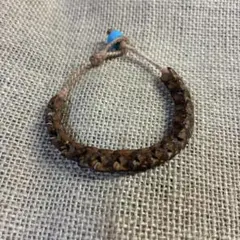 シャーマン　蛇　骨　ブレスレット