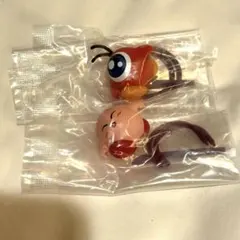 星のカービィ しゅしゅぽぽごっこ 阪急電車　ガチャ　カービィ　ワドルディ