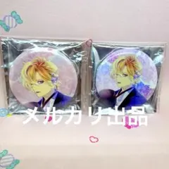 ディアラバ 無神コウ 缶バッジセット