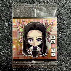 新品✿鬼滅の刃　ディフォルメシールウエハース　其ノ十四　胡蝶カナエ　★★