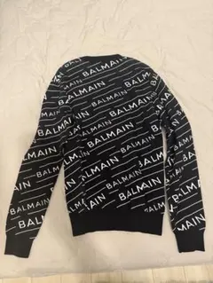 BALMAIN ロゴニットセーターのサムネイル