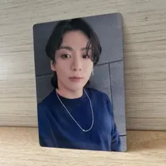 BTS ジョングクARMY MEMBERSHIP GIFT トレカ