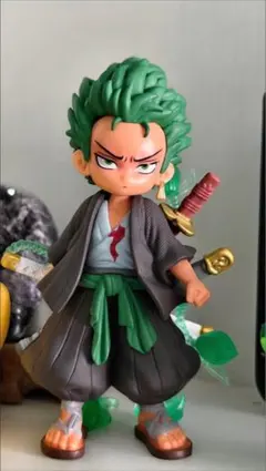 ワンピース ゾロ フィギュア 約15cm