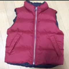 UNIQLO リバーシブル ダウンベスト