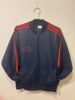 80s adidas トラックジャケット Made in USA