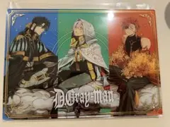 2026年最新】D gray man アクリルアートの人気アイテム - メルカリ
