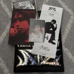 Stray Kids/ATE スキズ トレカ バンチャン 限定盤 ate
