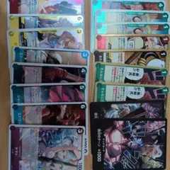 ワンピースカードゲーム まとめ売り