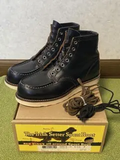デッドストック RED WING 08273 エンジニア 10D カンガタン - メルカリ